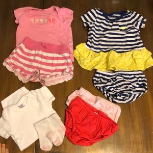 3 month baby girl clothes